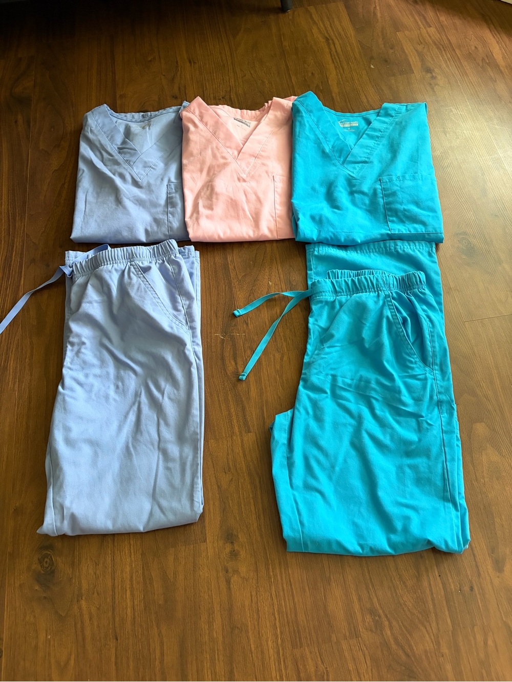 Buttersoft Scrub Sets